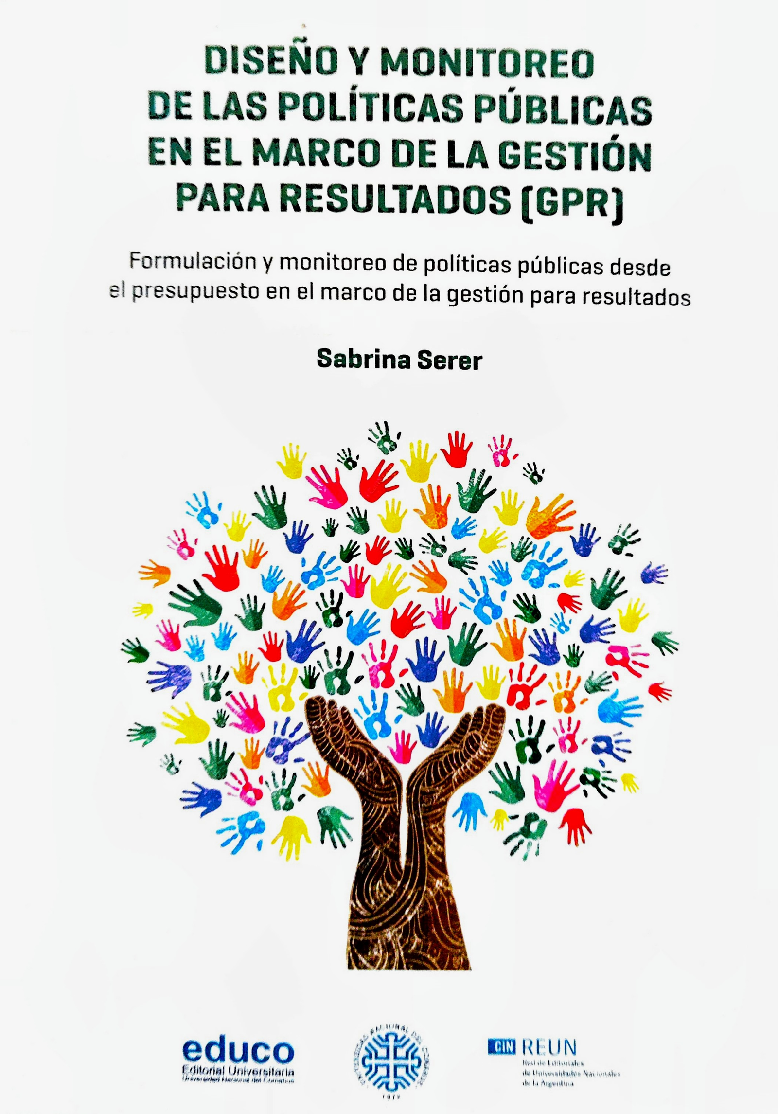 Portada del libro